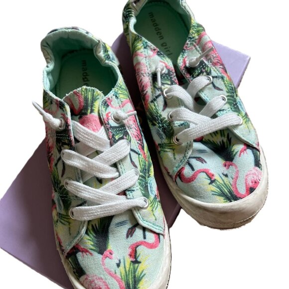 Madden Girl by Steve Madden - Baailey P Sneakers - Picture 1 of 4